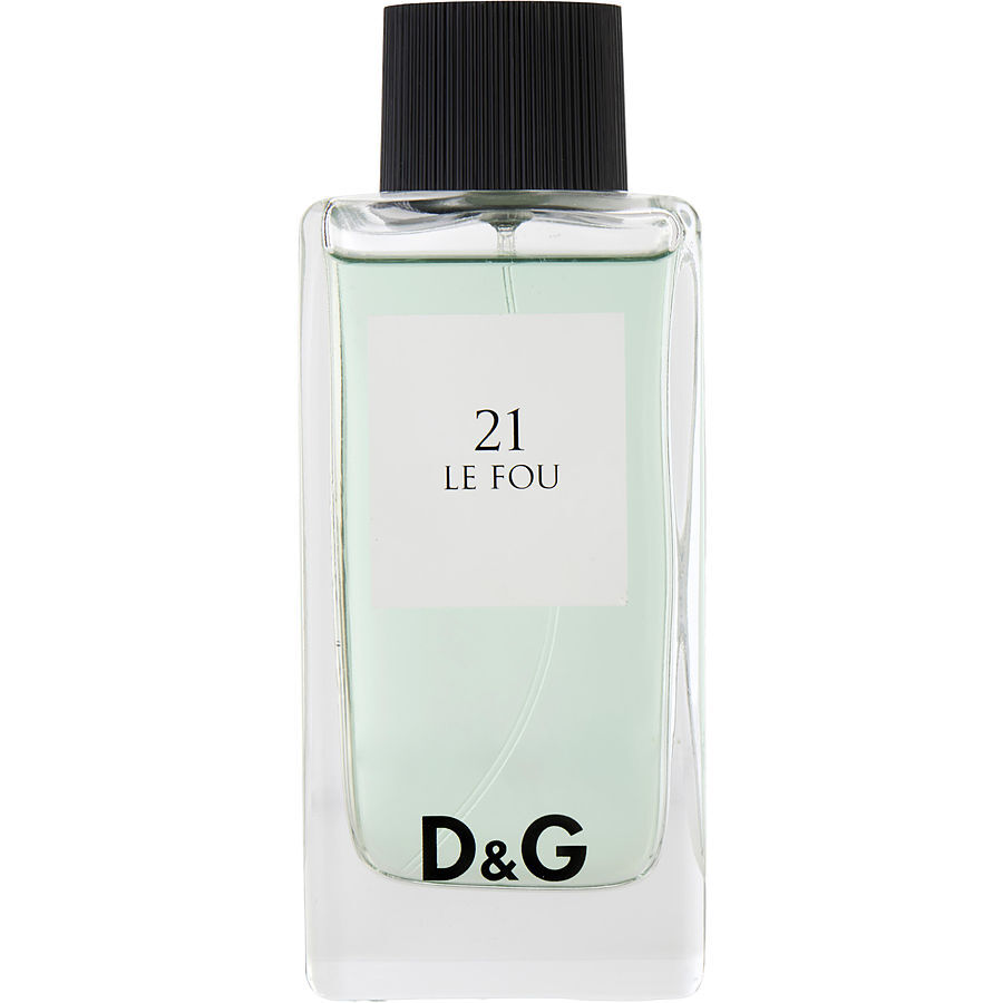D & G 21 LE FOU by Dolce & Gabbana (MEN) - 48.38